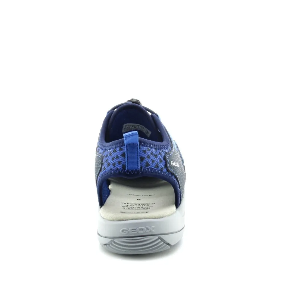 Sandalias Geox Kyle Azul