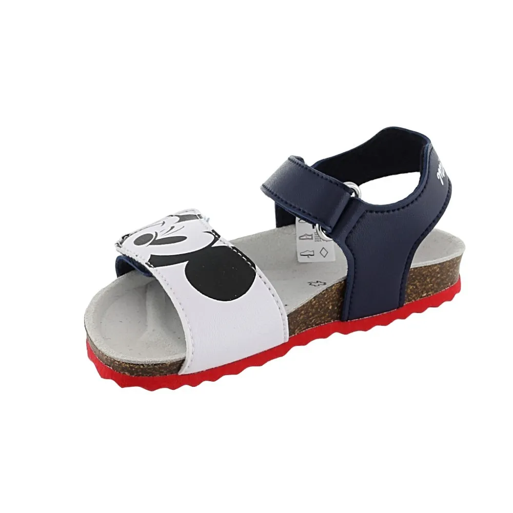 Sandalias Geox Mickey Azul