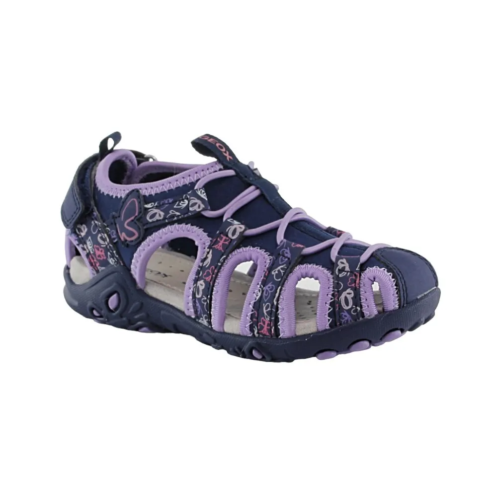 Sandalias Geox Whinberry Azul
