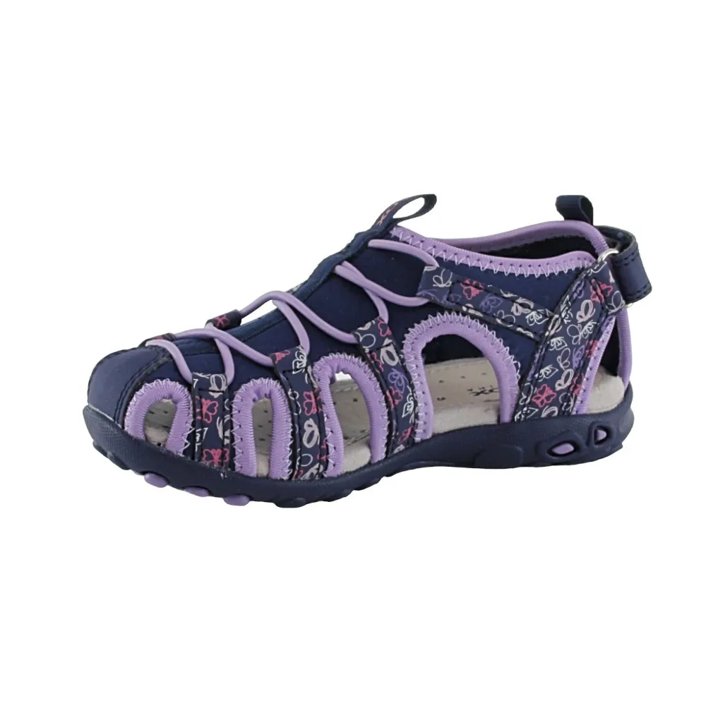 Sandalias Geox Whinberry Azul