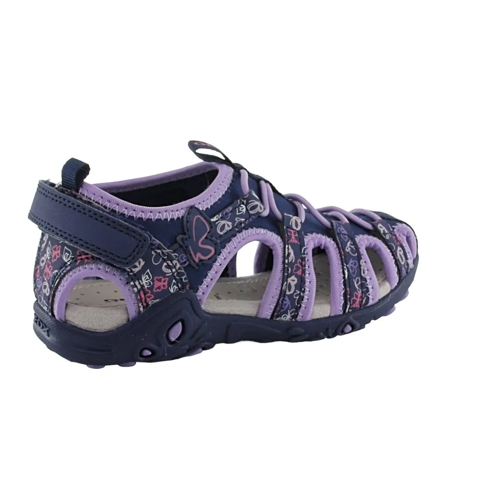 Sandalias Geox Whinberry Azul