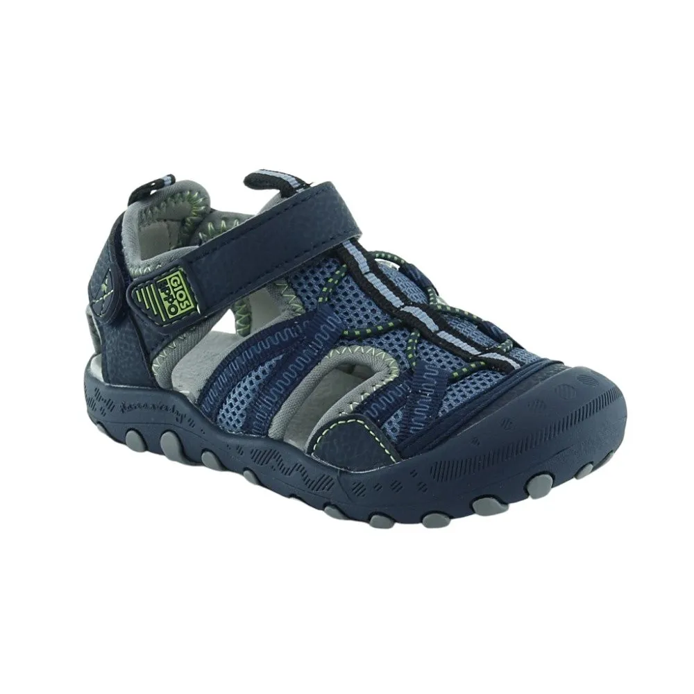 Sandalias Gioseppo Abaira Azul