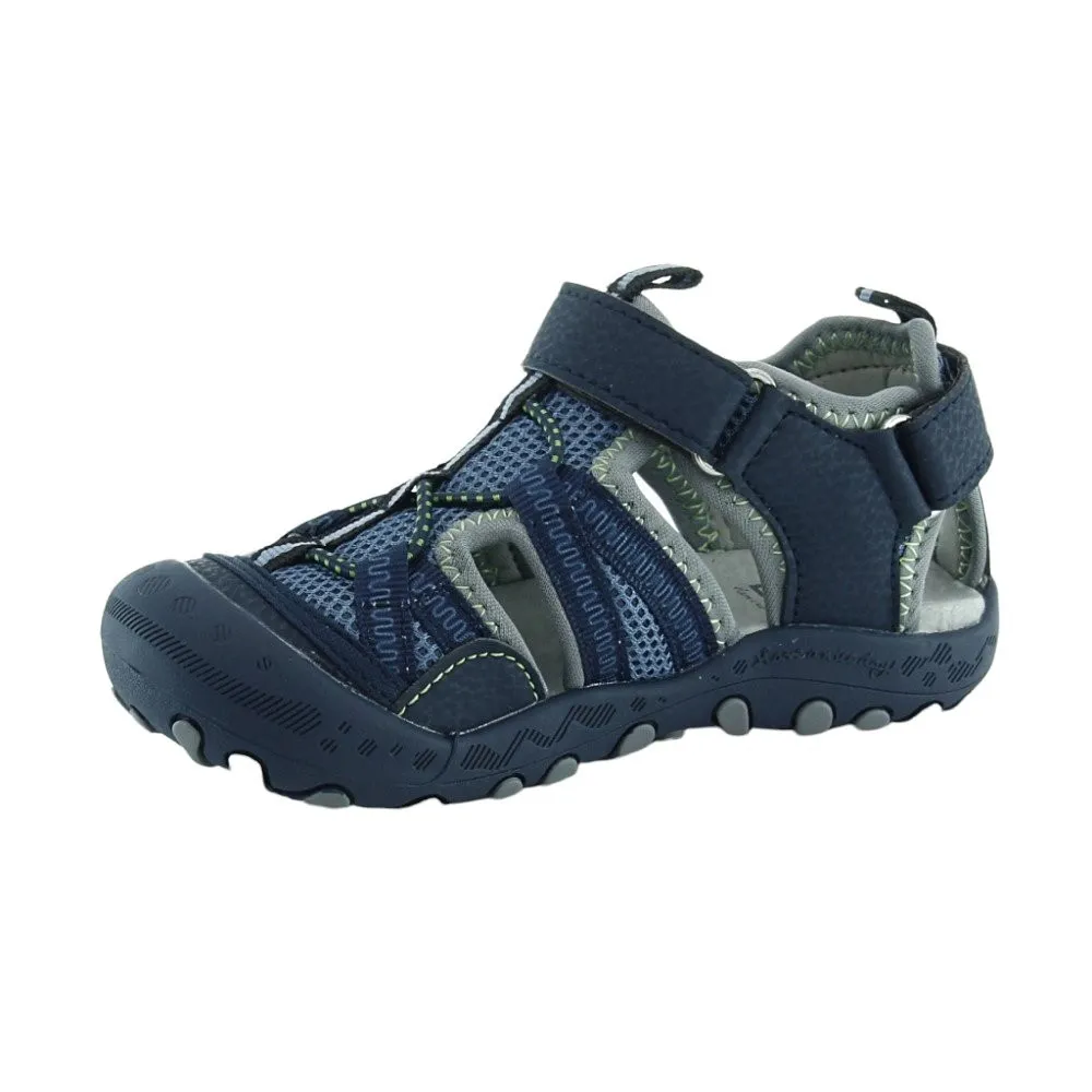 Sandalias Gioseppo Abaira Azul