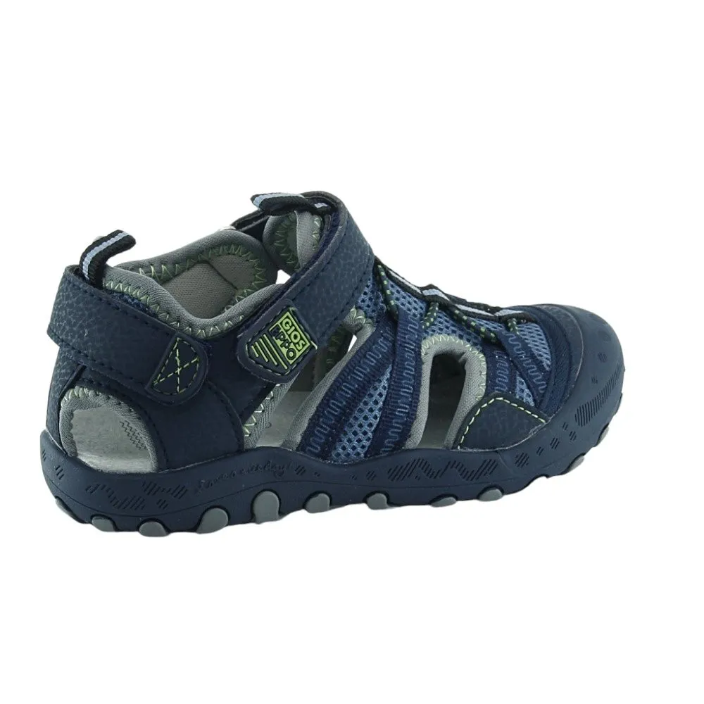 Sandalias Gioseppo Abaira Azul