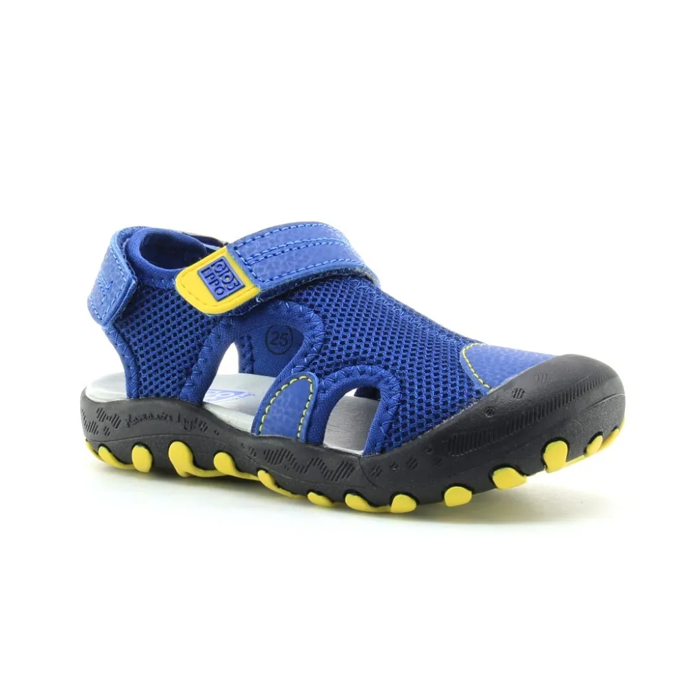 Sandalias Gioseppo Kaby Azul