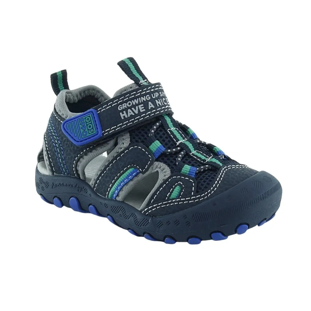 Sandalias Gioseppo Tupandi Azul