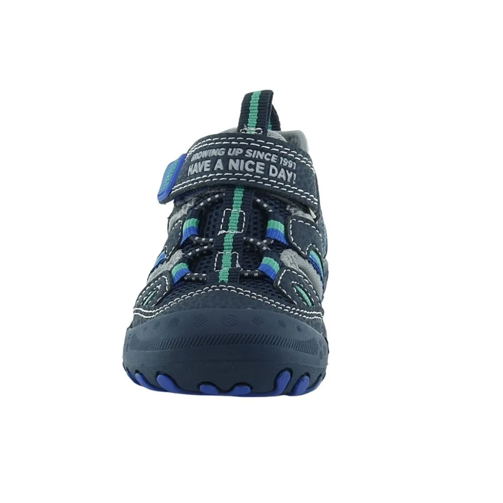 Sandalias Gioseppo Tupandi Azul