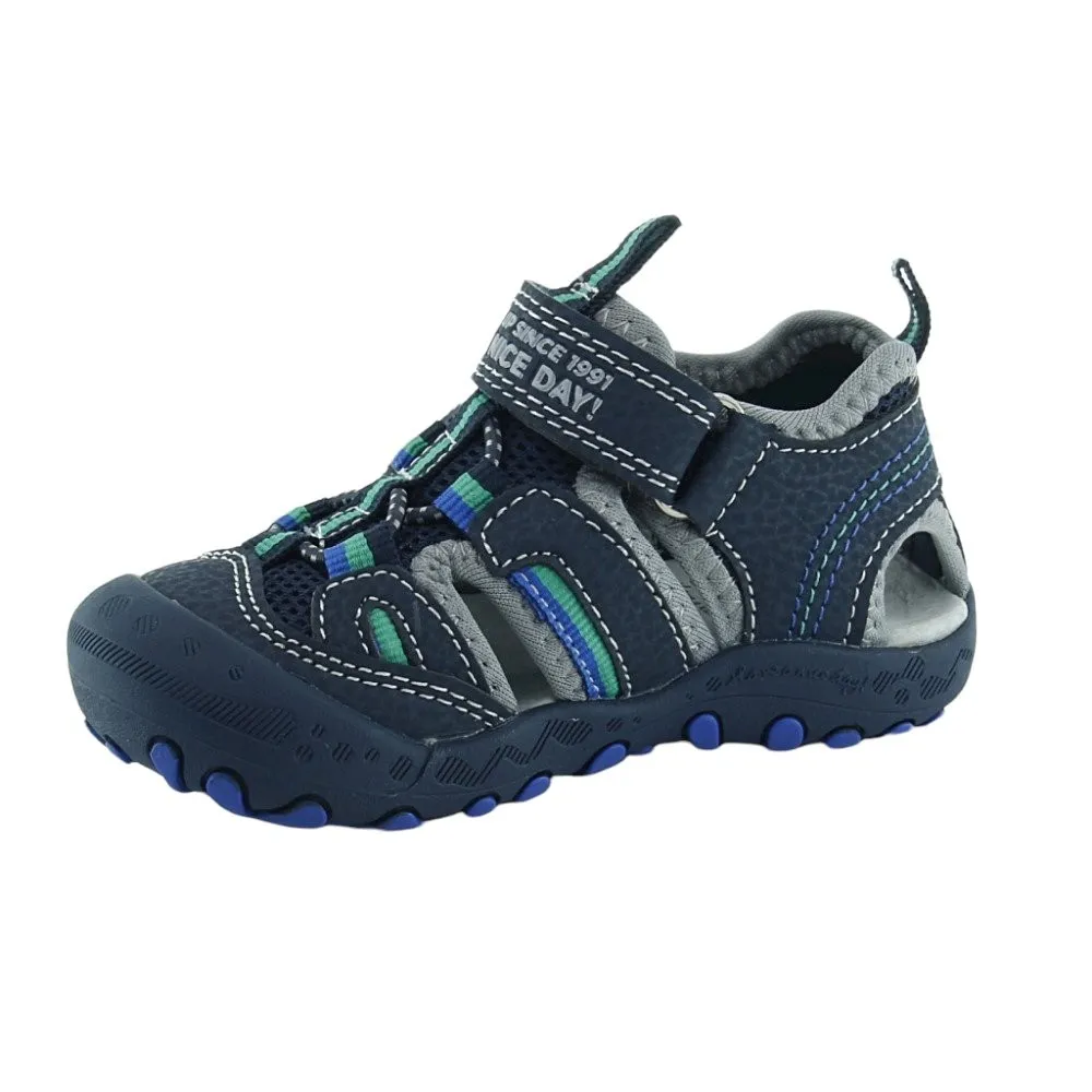 Sandalias Gioseppo Tupandi Azul