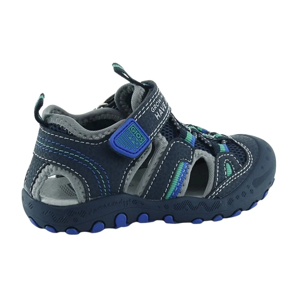 Sandalias Gioseppo Tupandi Azul