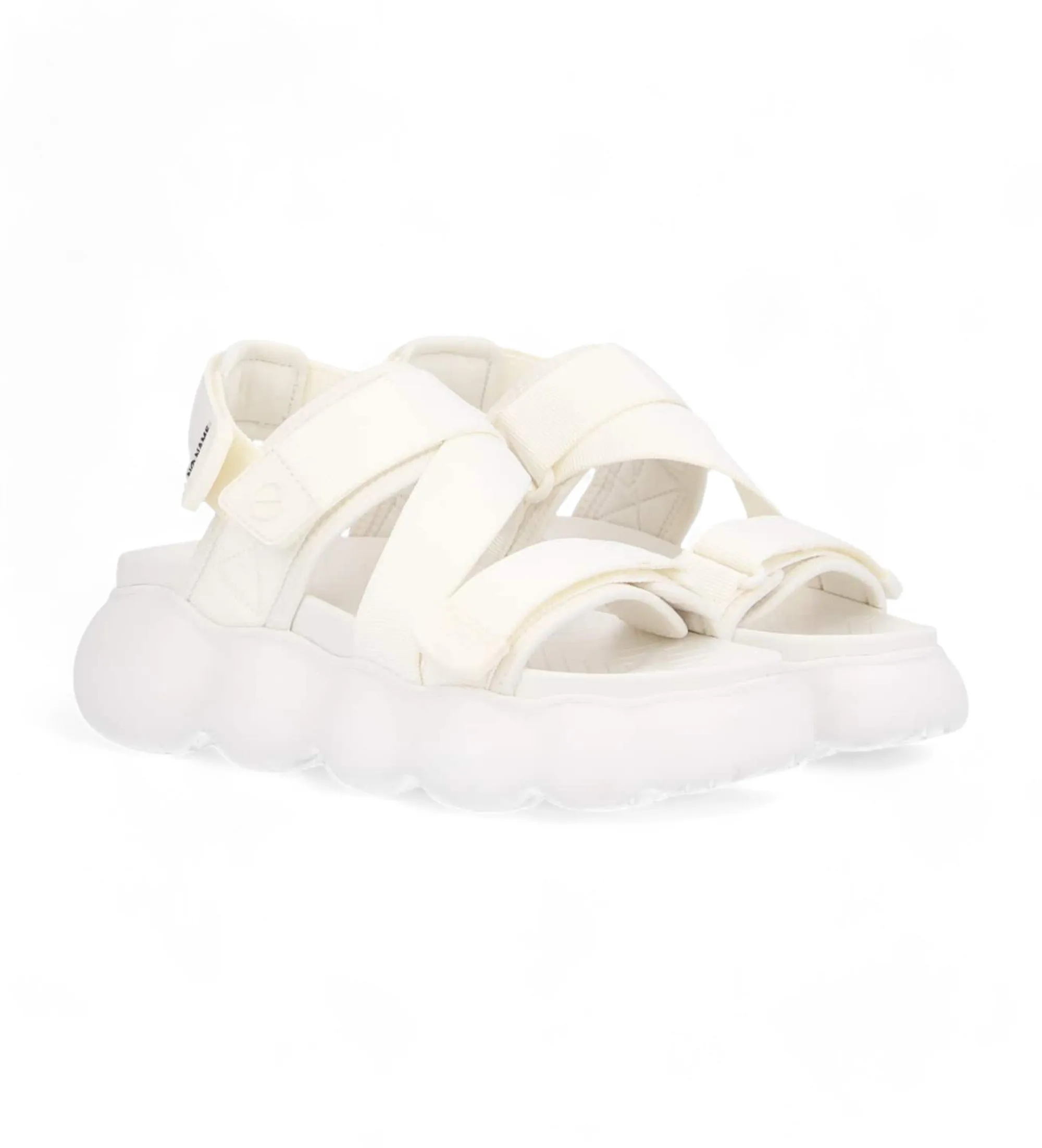 Sandalias Gong beige