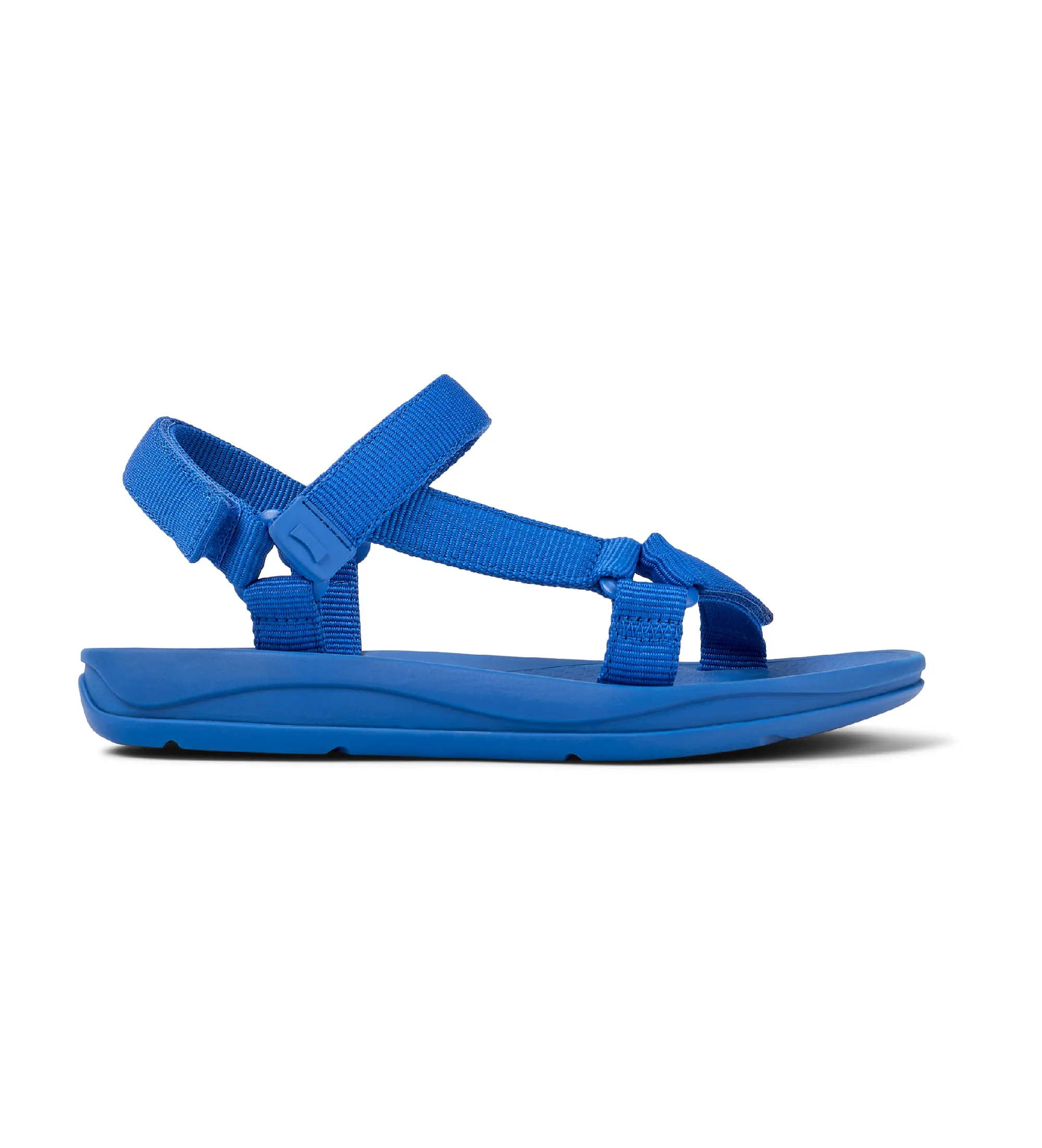 Sandalias Match azul