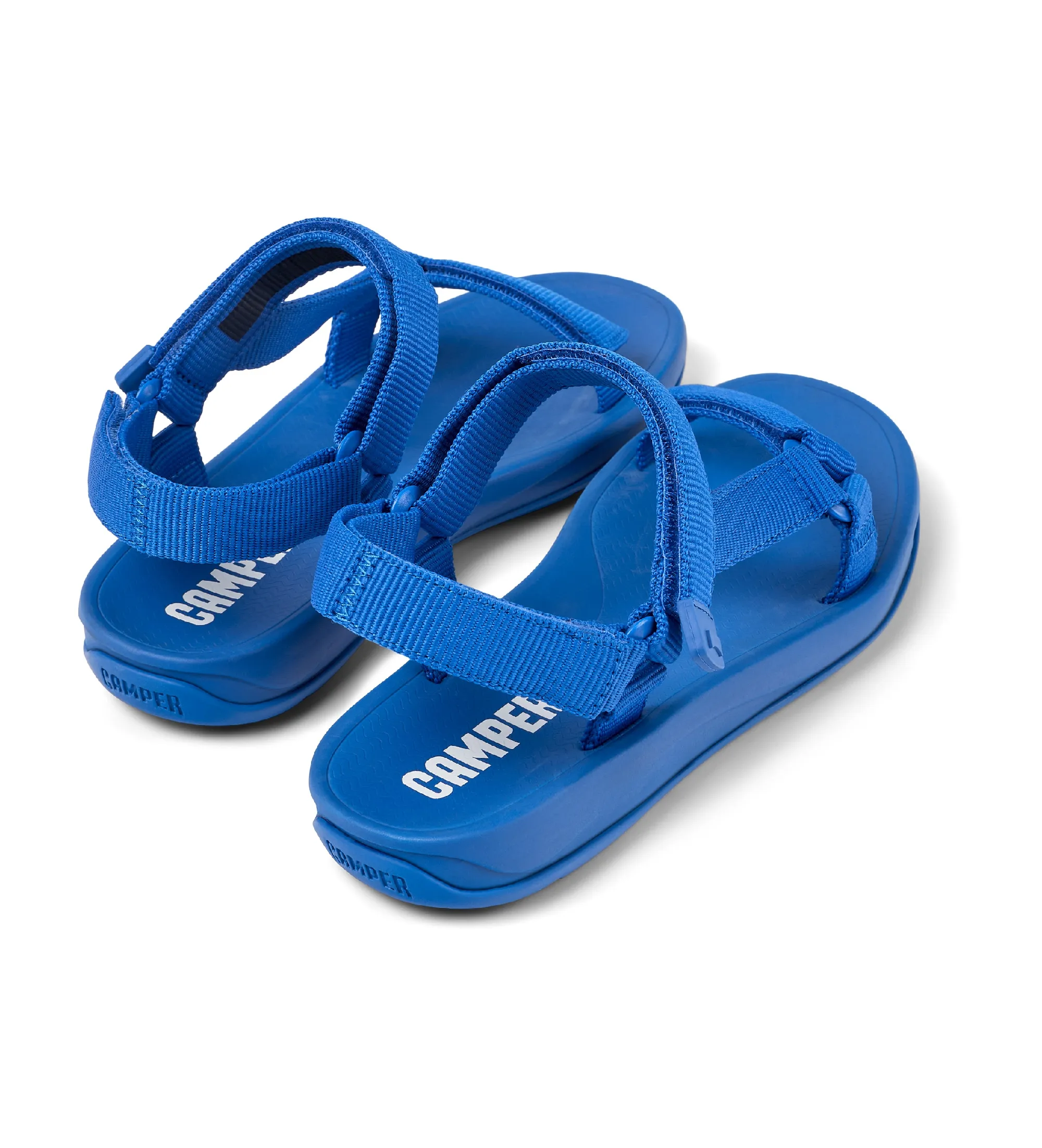 Sandalias Match azul