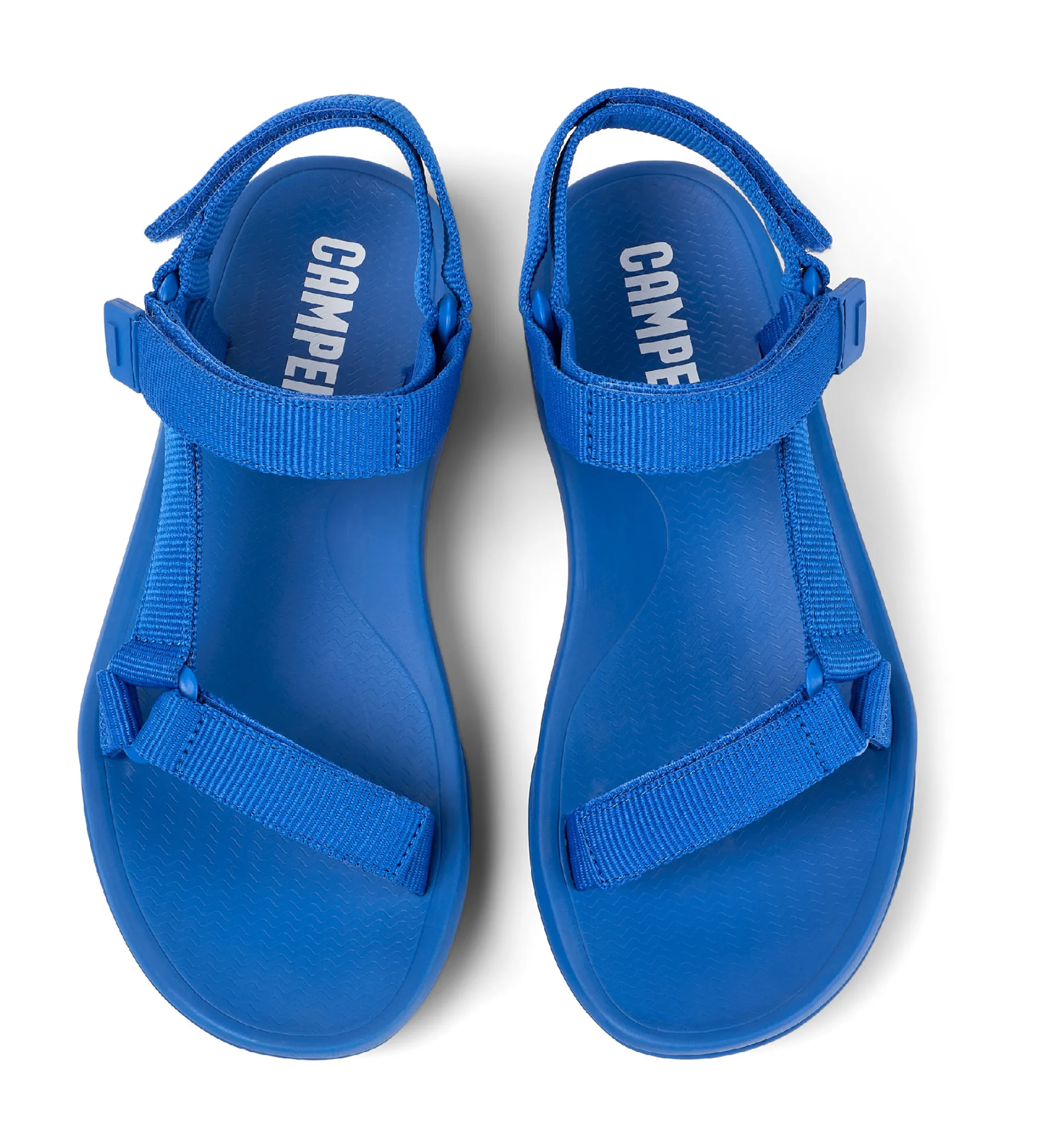 Sandalias Match azul