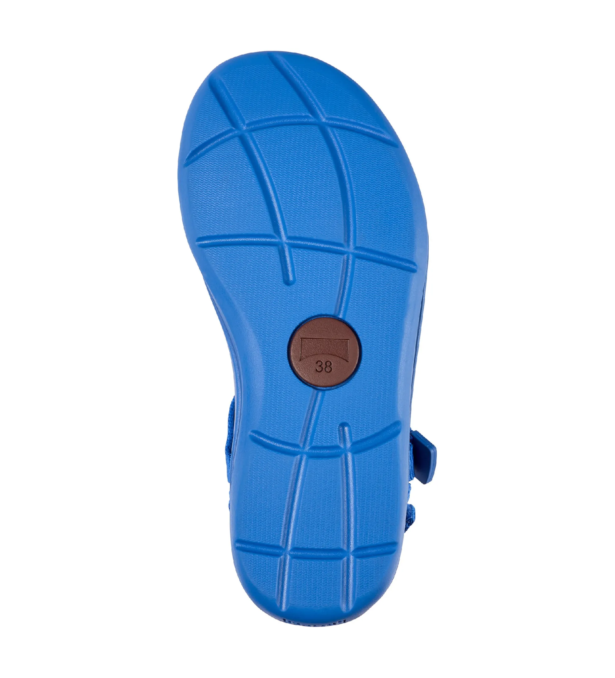 Sandalias Match azul
