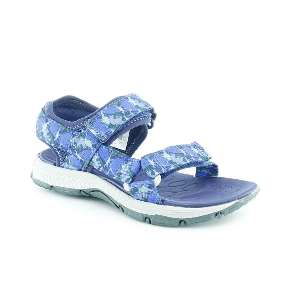 Sandalias Merrell Kahuna Azul.