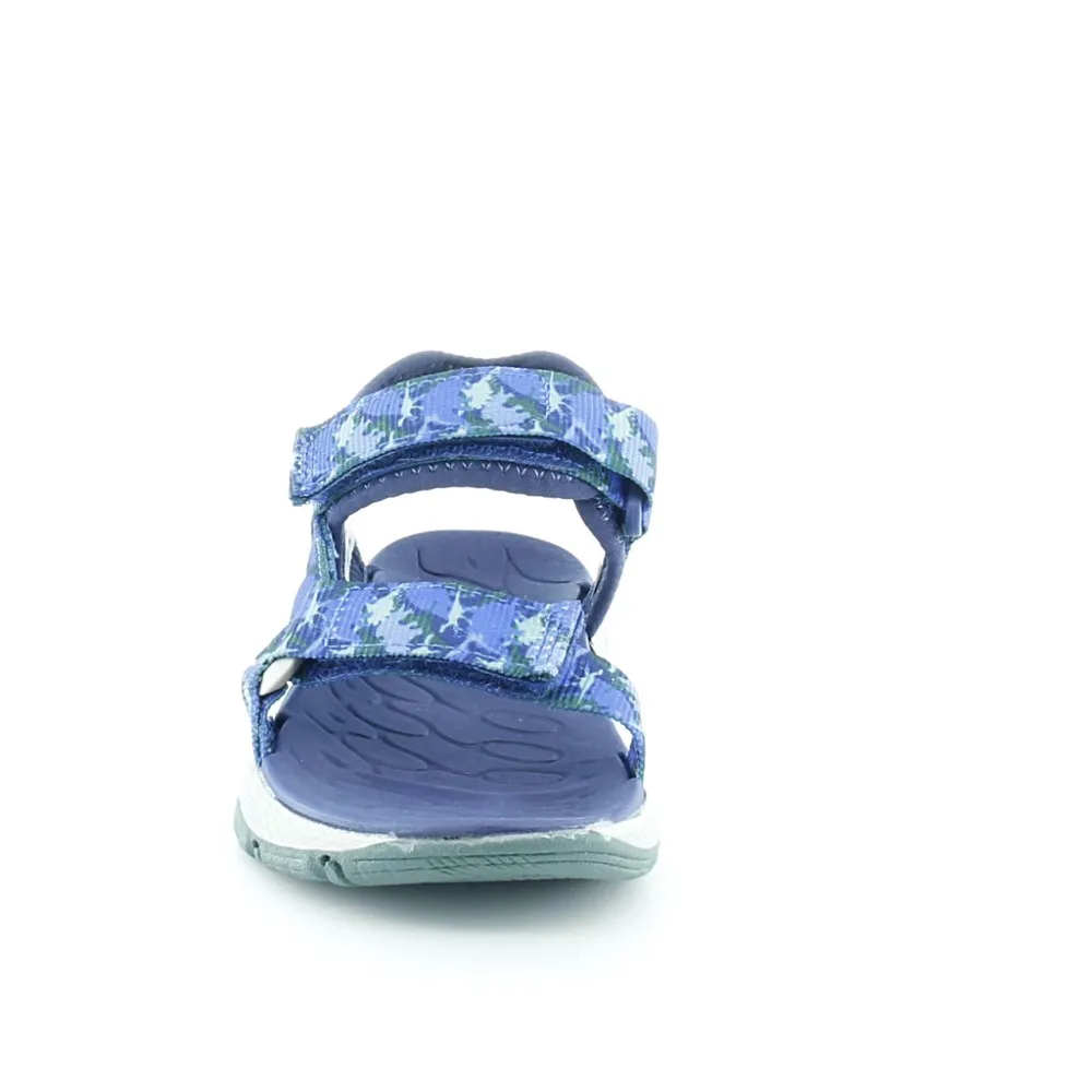 Sandalias Merrell Kahuna Azul.