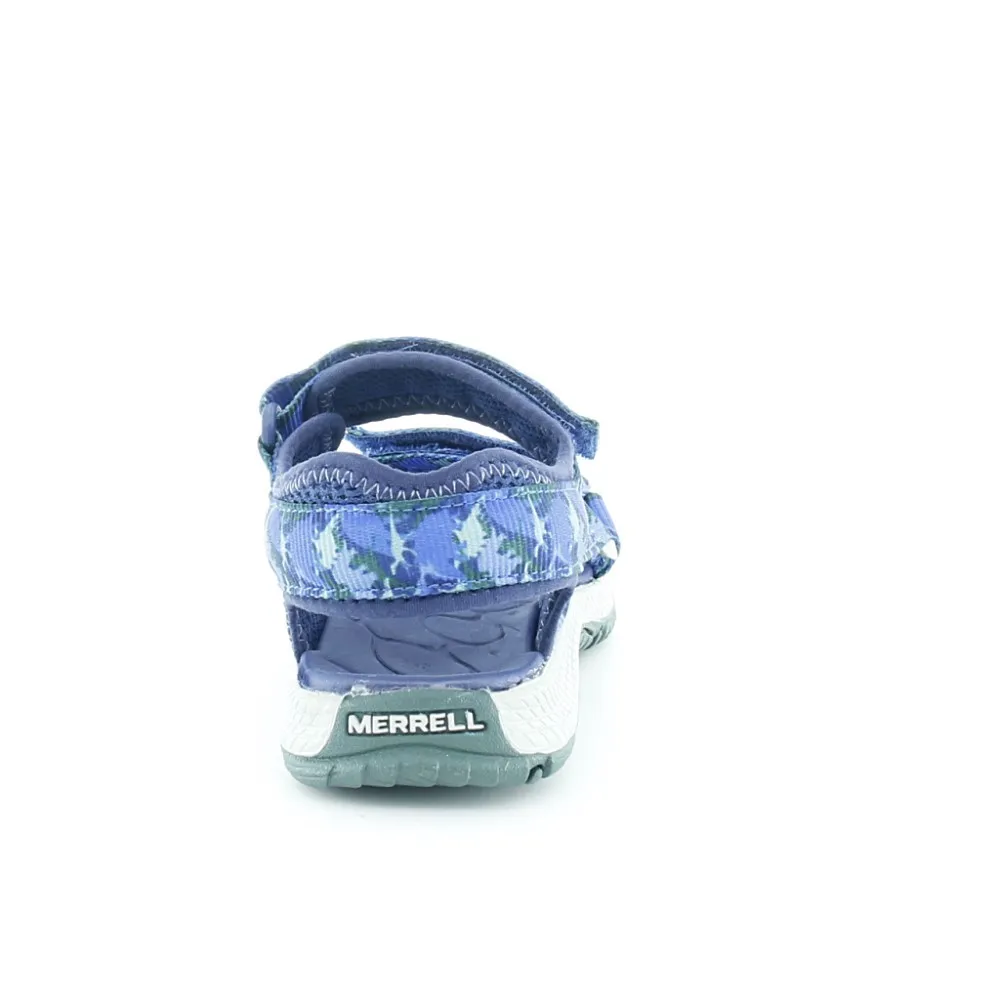 Sandalias Merrell Kahuna Azul.