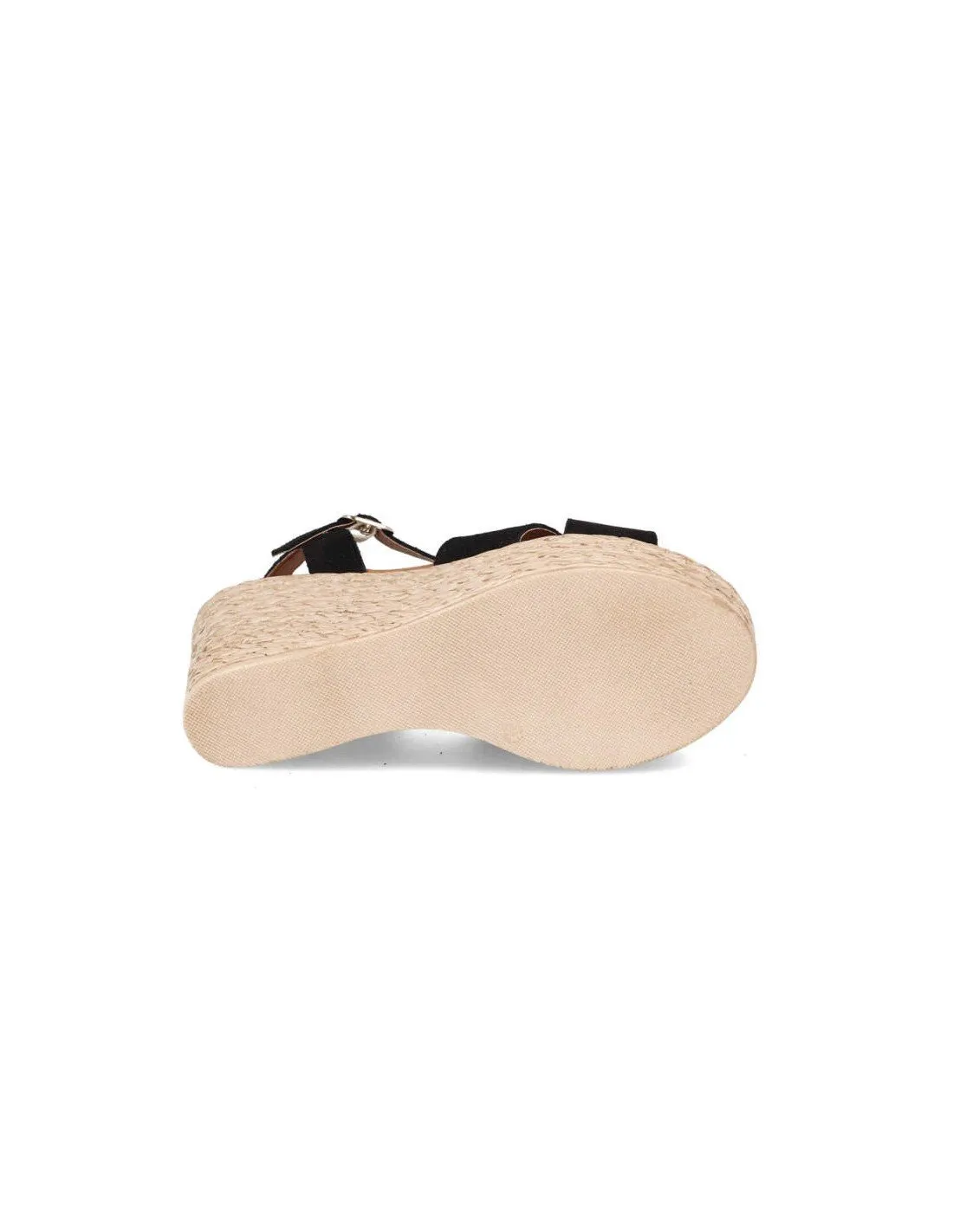 Sandalias mujer plataforma cuña
