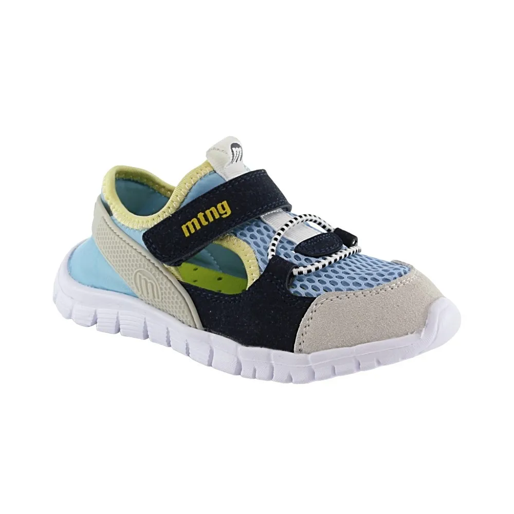 Sandalias Muntang Submarine Azul