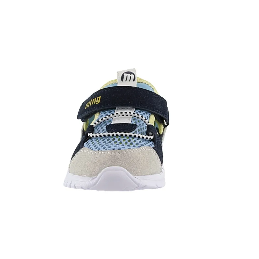 Sandalias Muntang Submarine Azul