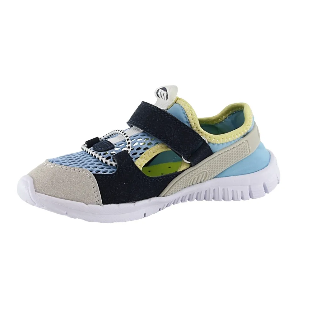 Sandalias Muntang Submarine Azul