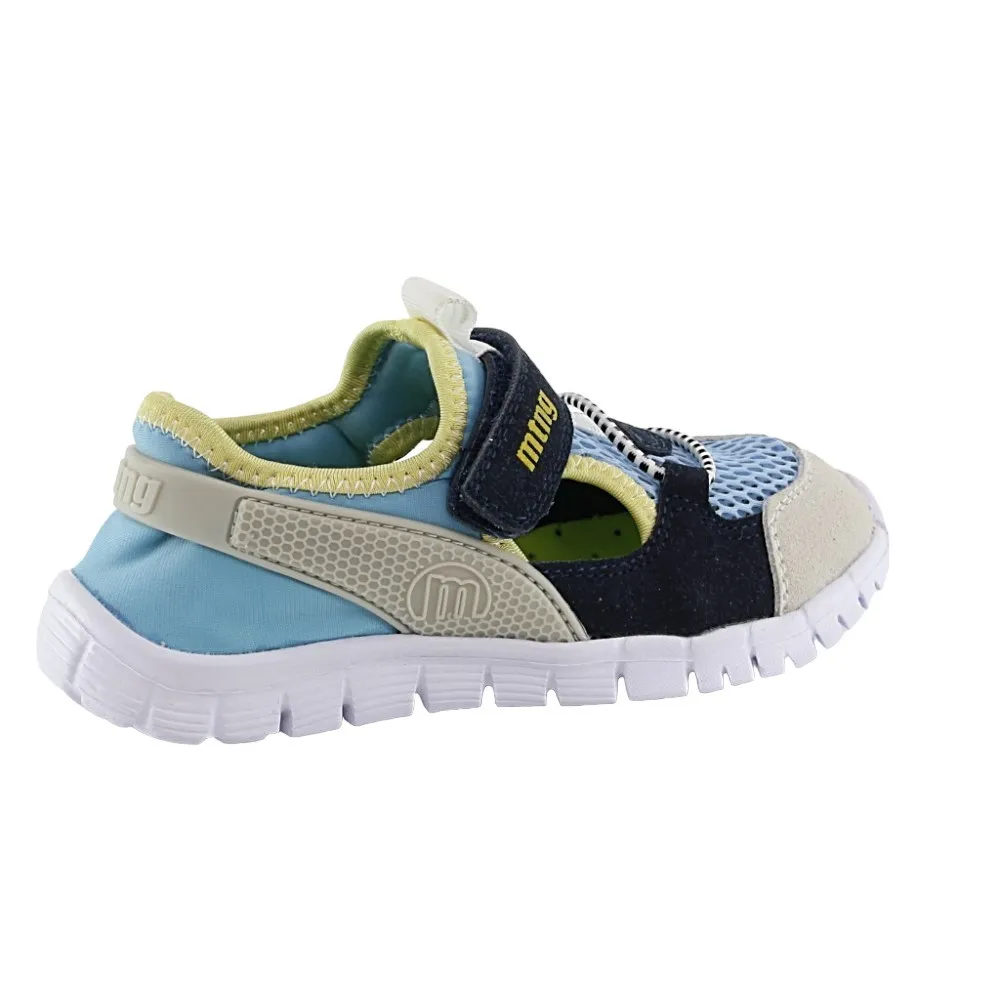Sandalias Muntang Submarine Azul