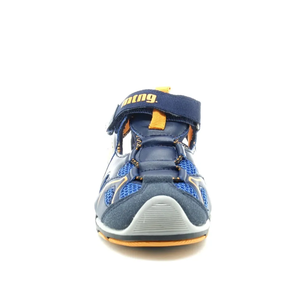 Sandalias Mustang 47825 Azul