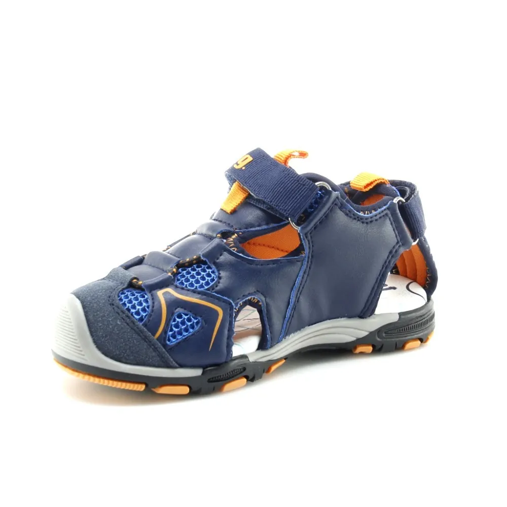 Sandalias Mustang 47825 Azul