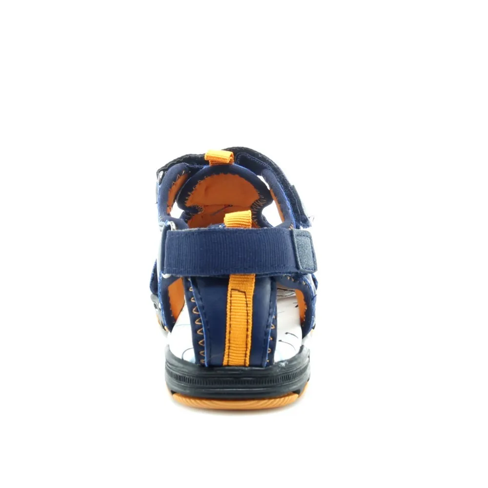 Sandalias Mustang 47825 Azul
