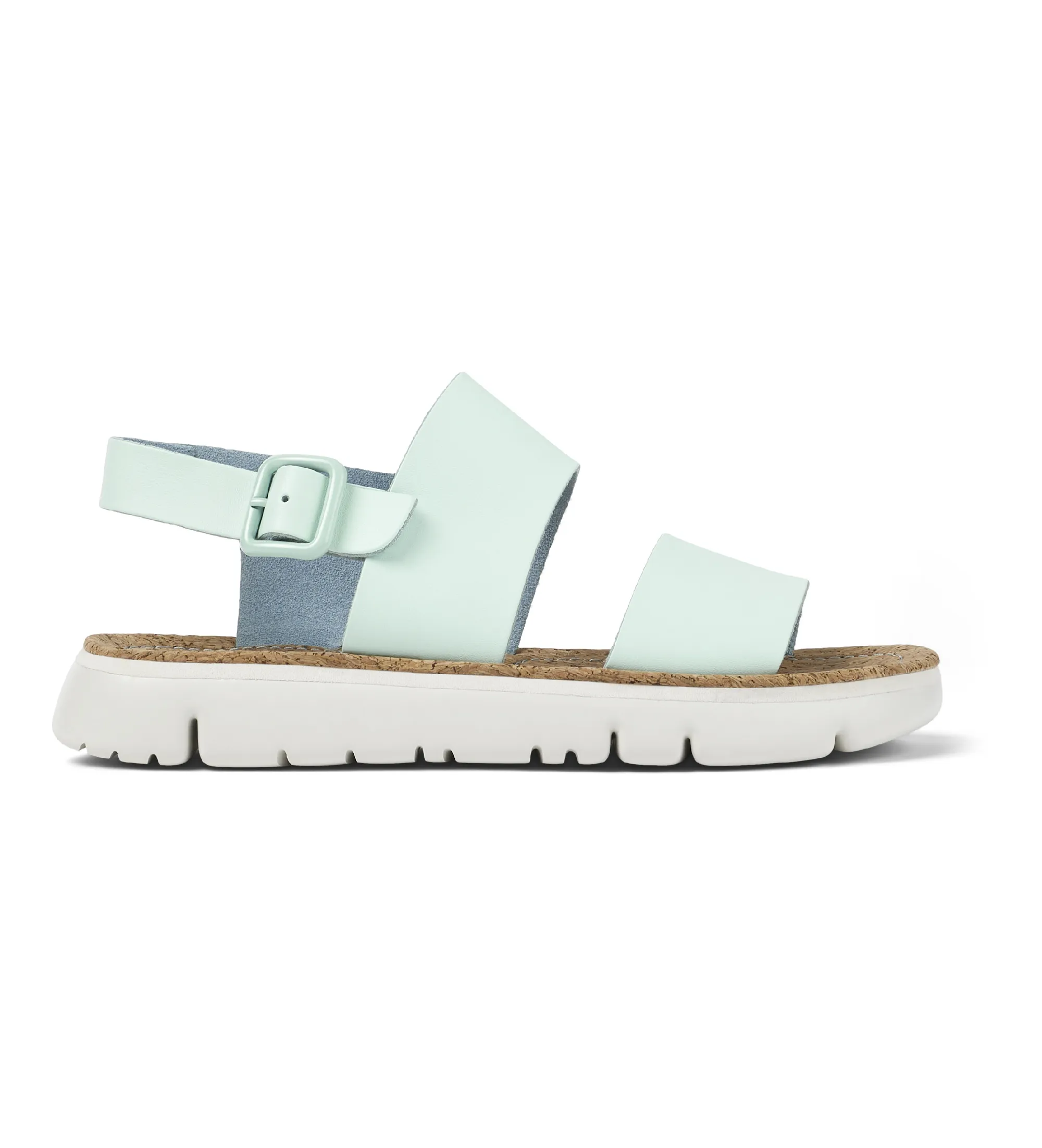 Sandalias Oruga Sandal azul