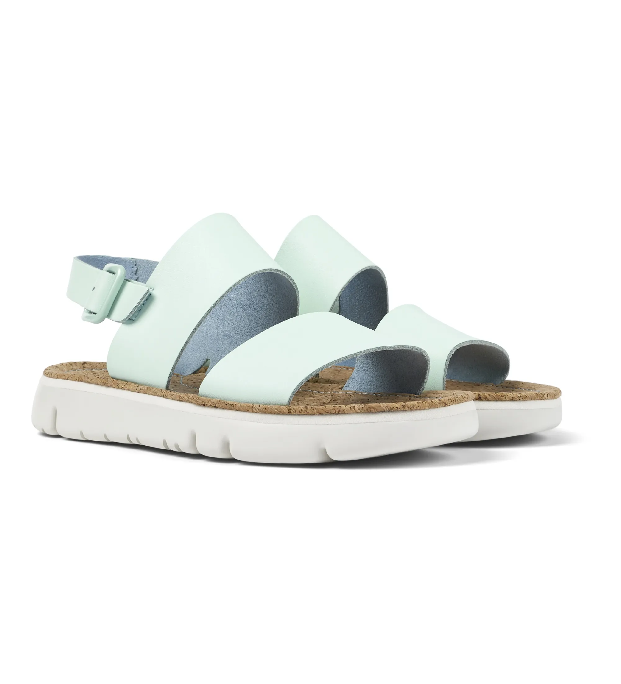 Sandalias Oruga Sandal azul