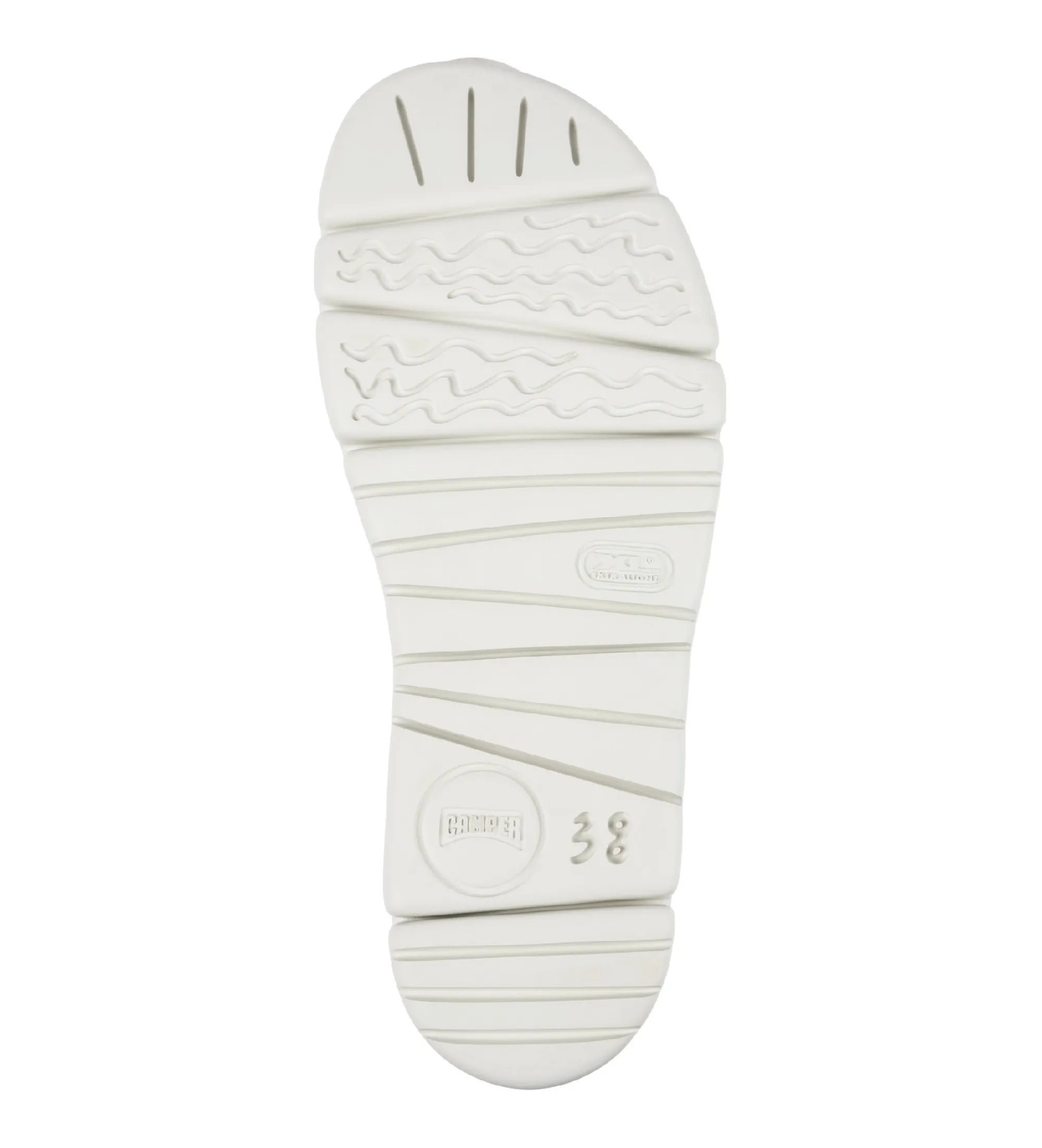 Sandalias Oruga Sandal azul