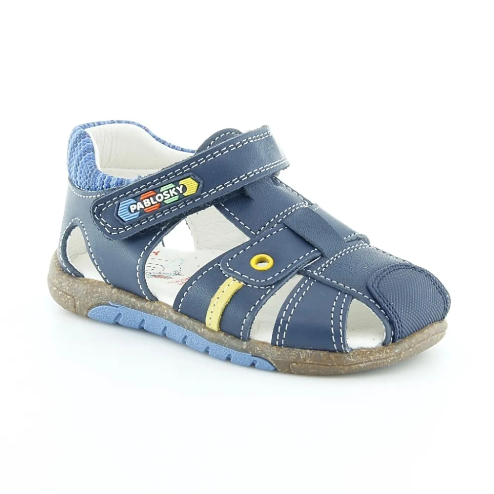 Sandalias Pablosky 009521 Azul