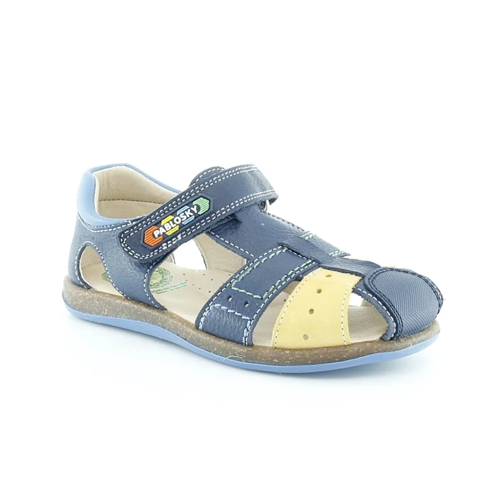 Sandalias Pablosky 017225 Azul