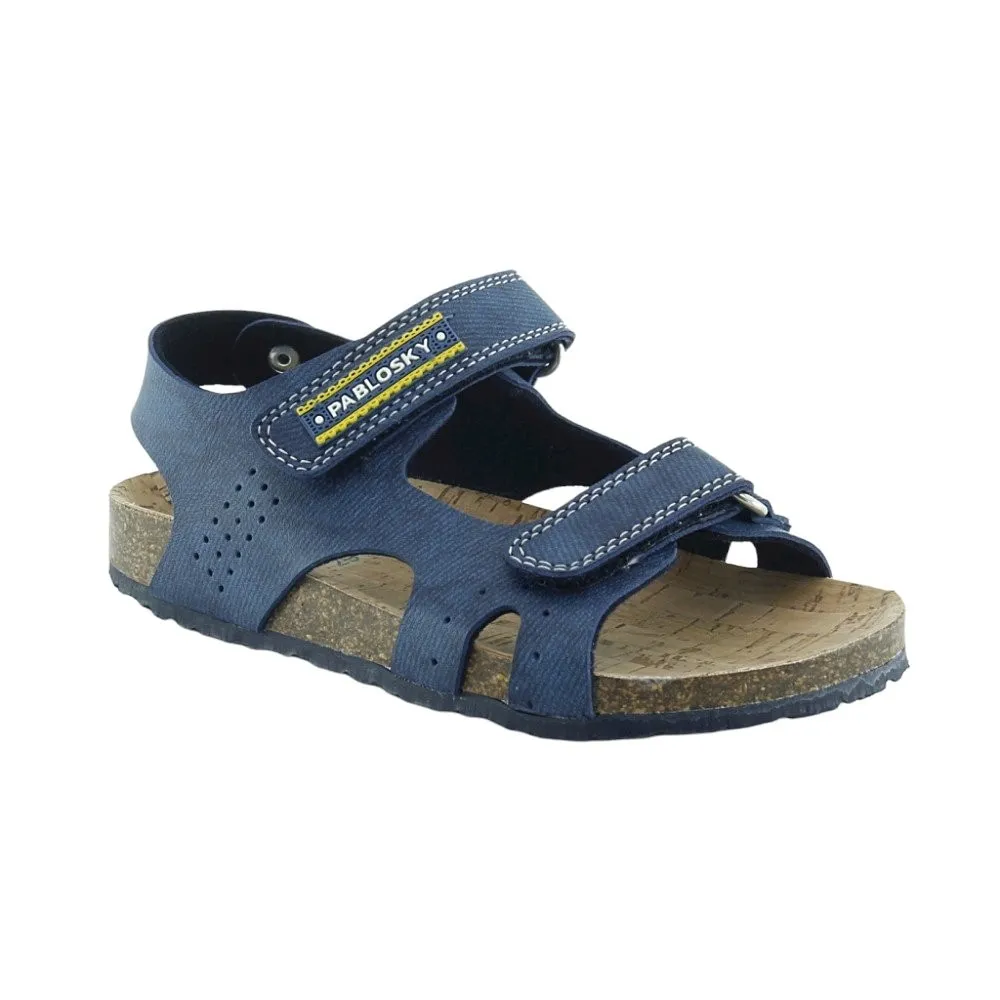 Sandalias Pablosky 505920 Azul