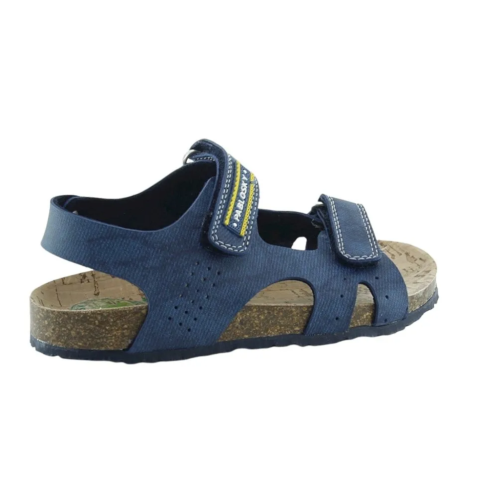 Sandalias Pablosky 505920 Azul