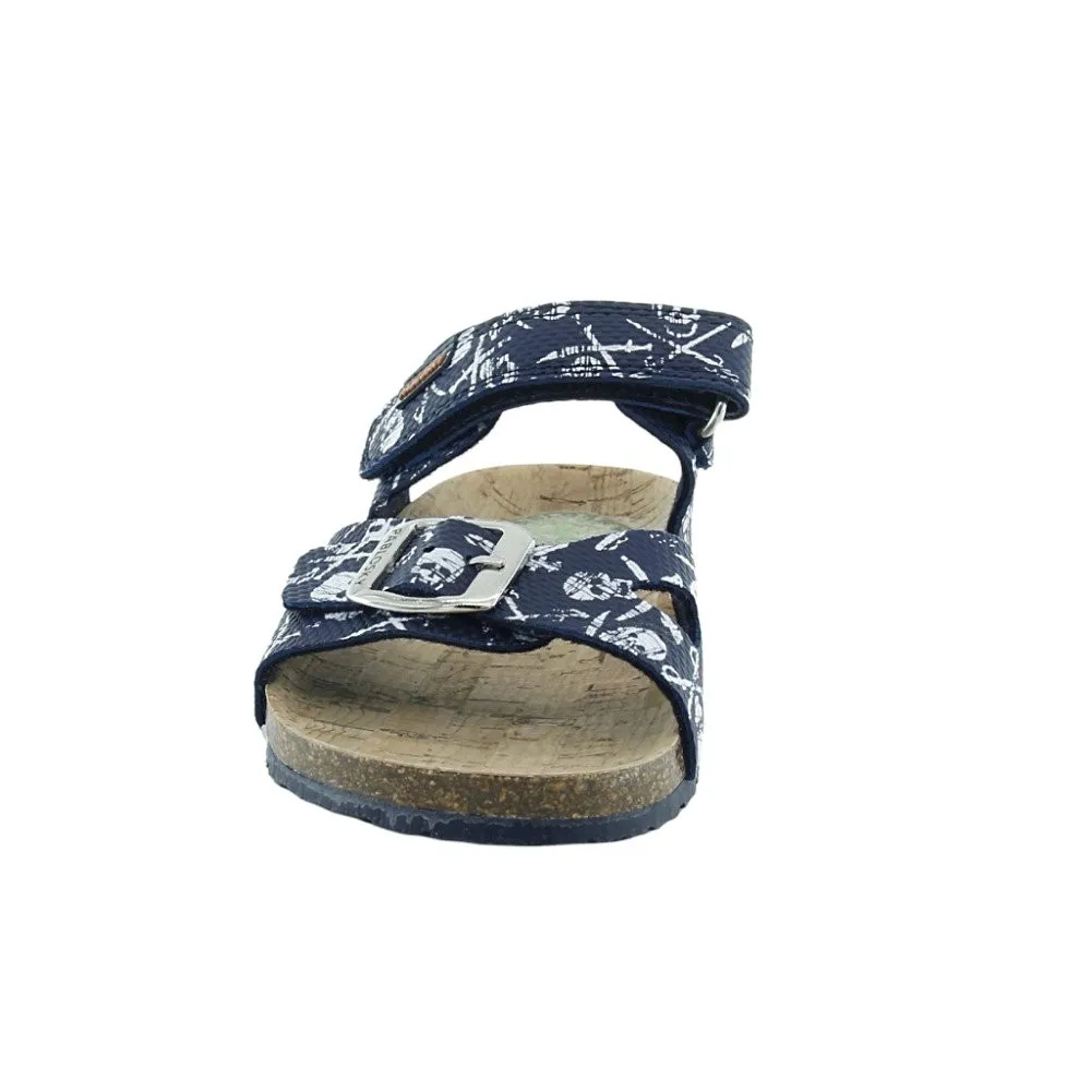 Sandalias Pablosky 506120 Azul