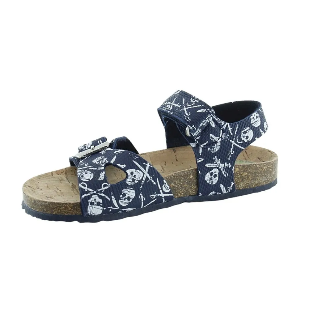 Sandalias Pablosky 506120 Azul