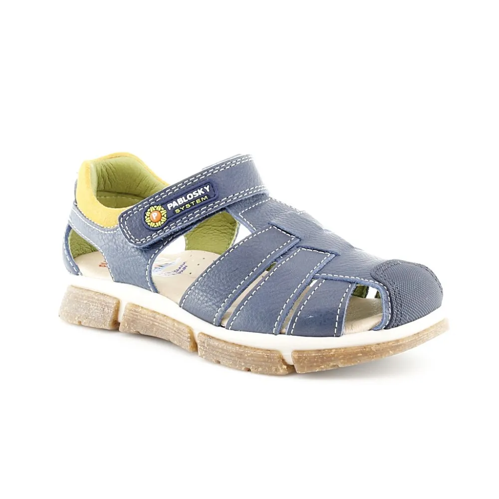 Sandalias pablosky 594625 Azul