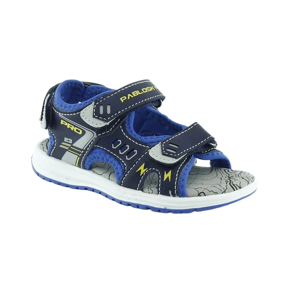 Sandalias Pablosky 969320 Azul