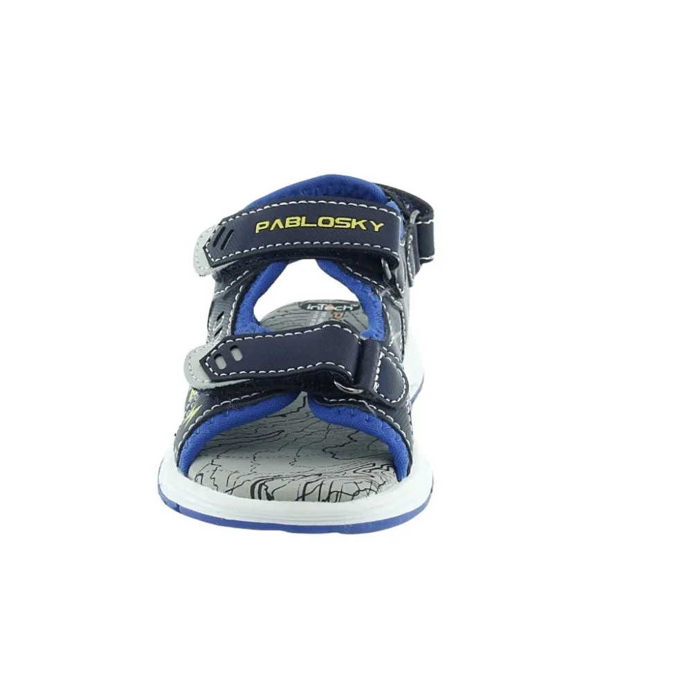 Sandalias Pablosky 969320 Azul