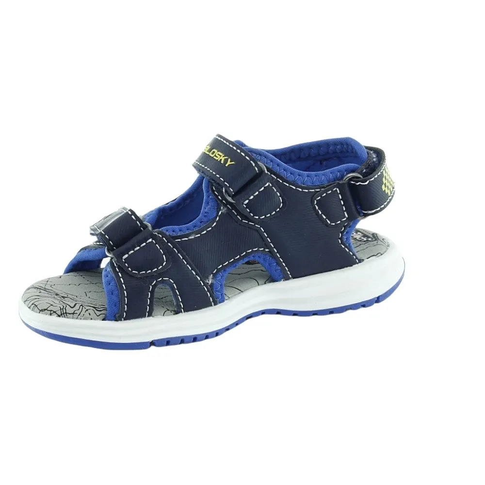 Sandalias Pablosky 969320 Azul