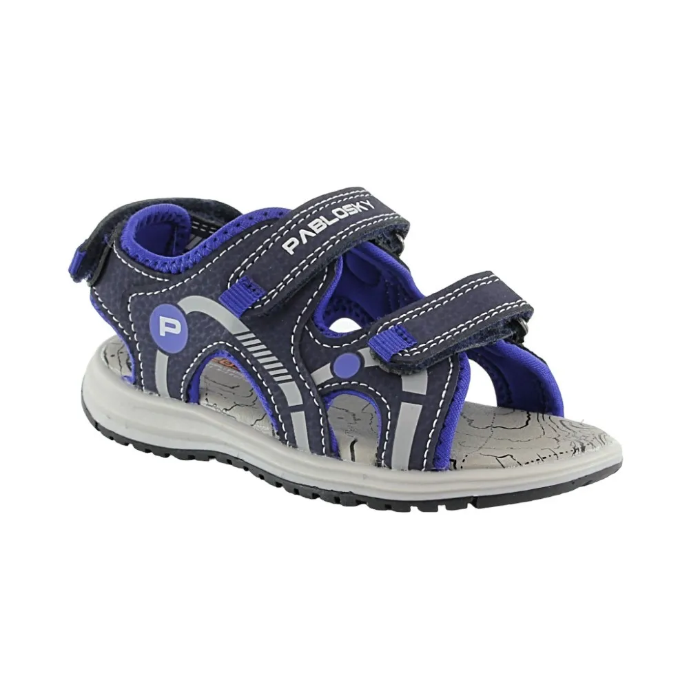 Sandalias Pablosky 973220 Azul