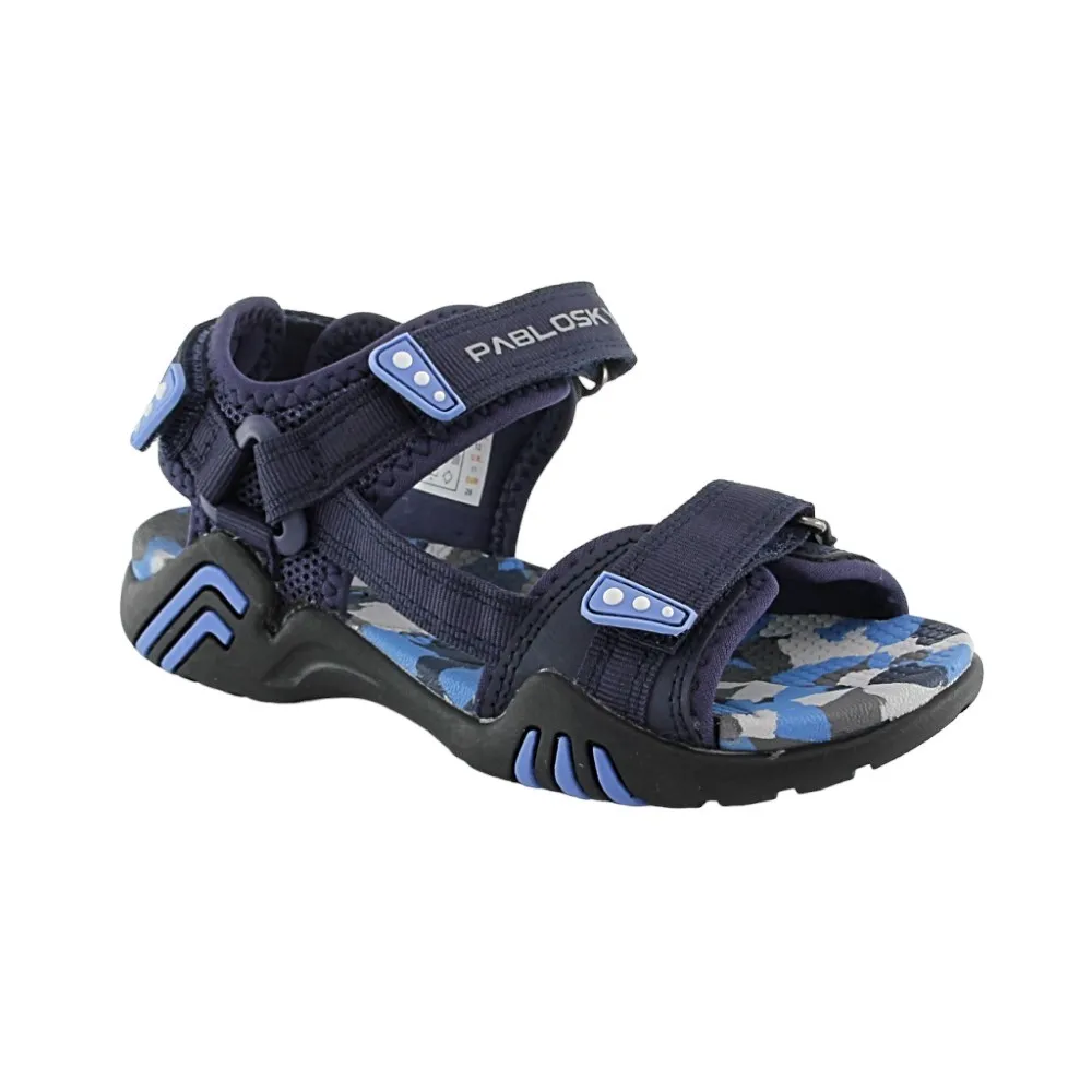 Sandalias Pablosky 973520 Azul