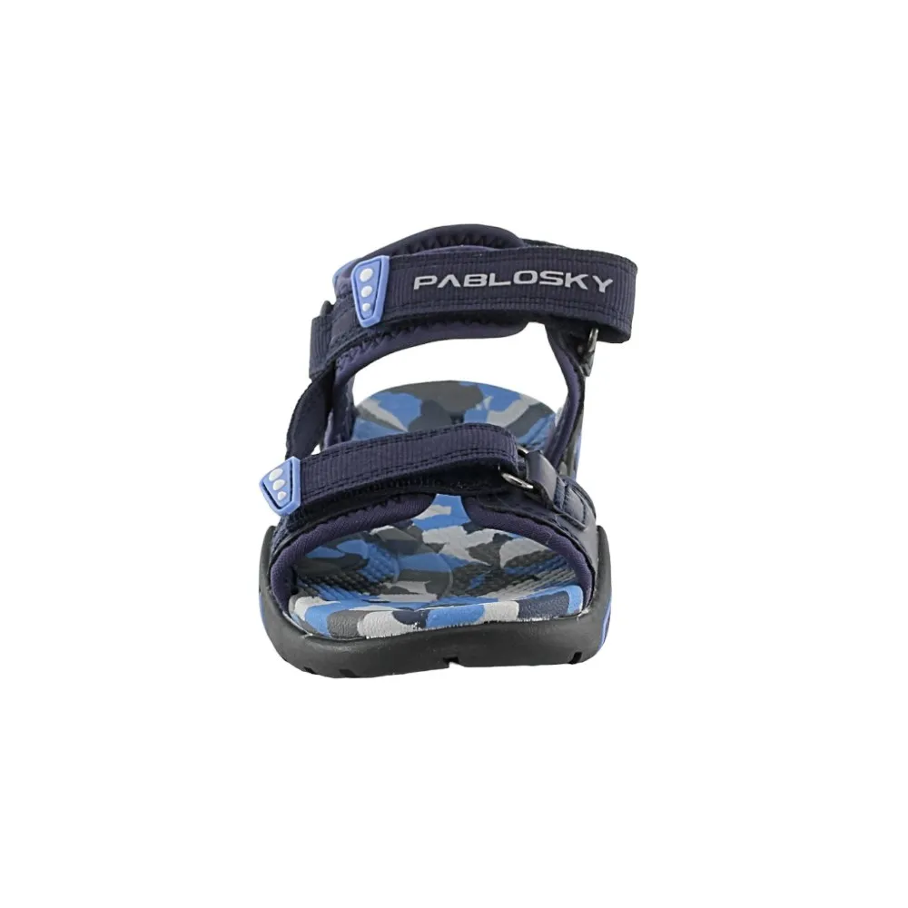 Sandalias Pablosky 973520 Azul