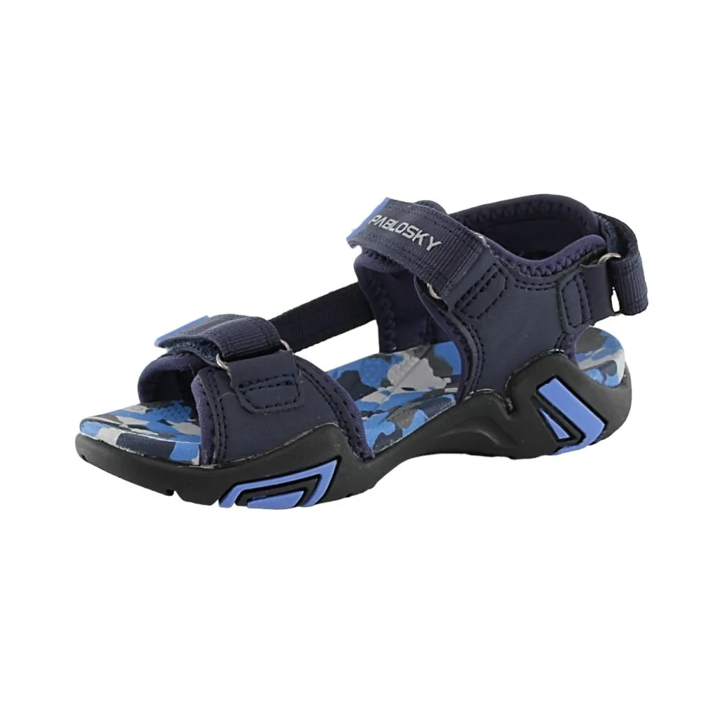 Sandalias Pablosky 973520 Azul
