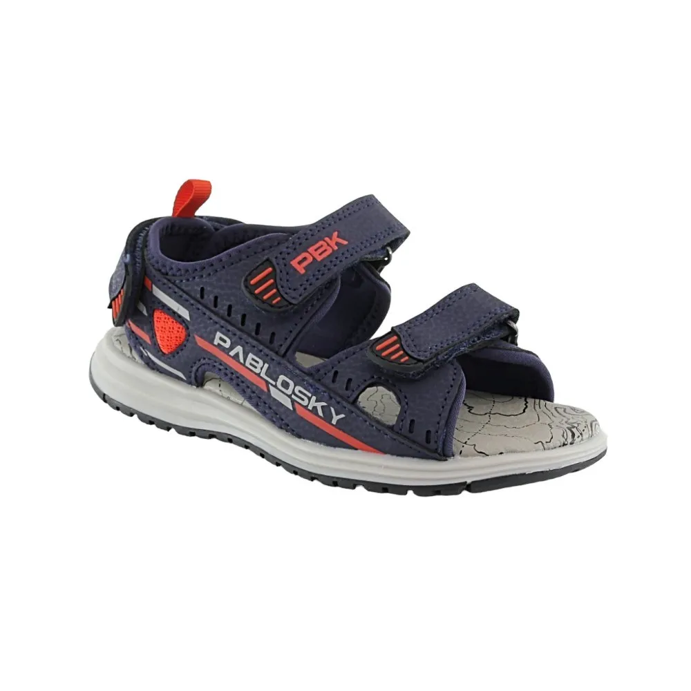 Sandalias Pablosky 973620 Azul