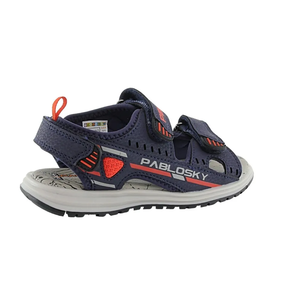 Sandalias Pablosky 973620 Azul