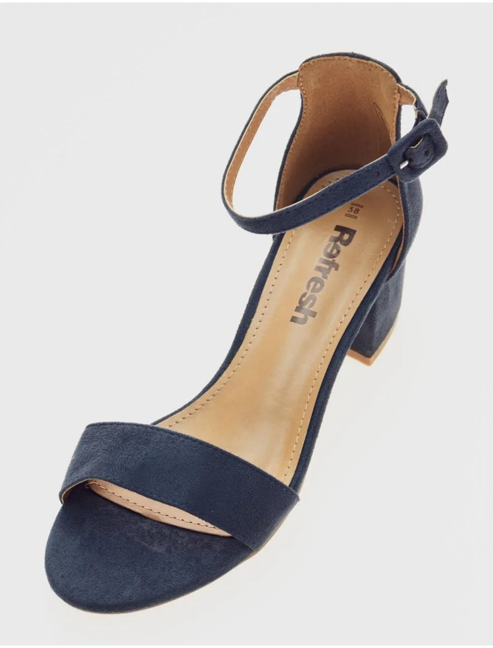 Sandalias Refresh 79864 Azul