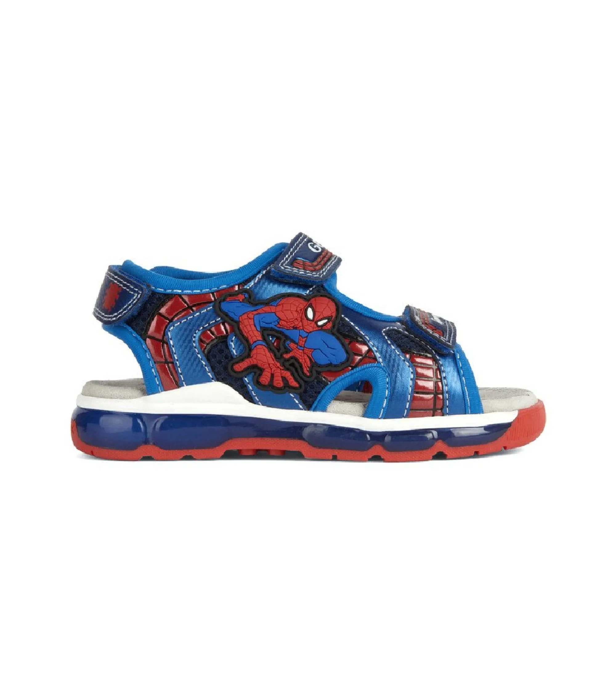 Sandalias S.android azul